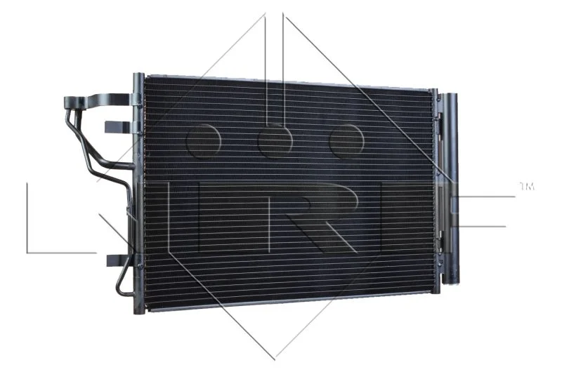 Condenser, air conditioning NRF 35963