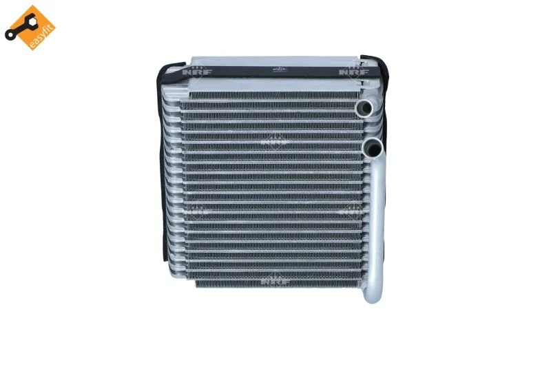 Evaporator, air conditioning NRF 36027