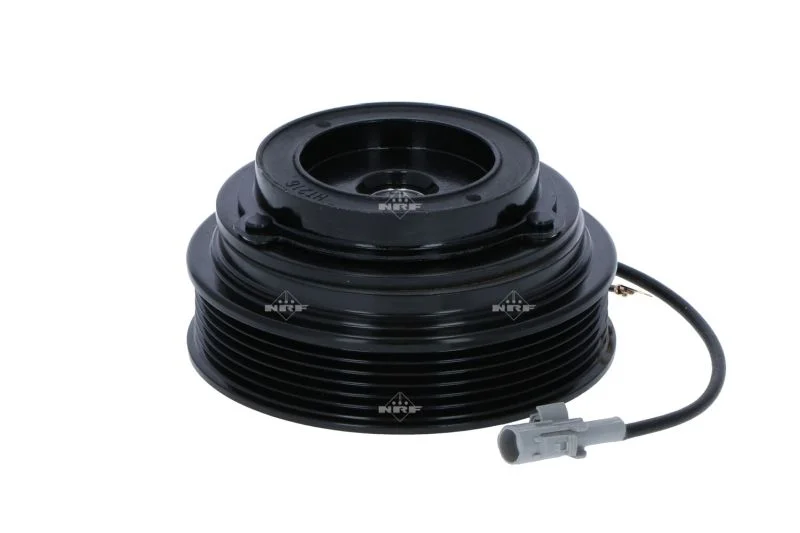 Embraiagem magnética, compressor de ar condicionado NRF 380006