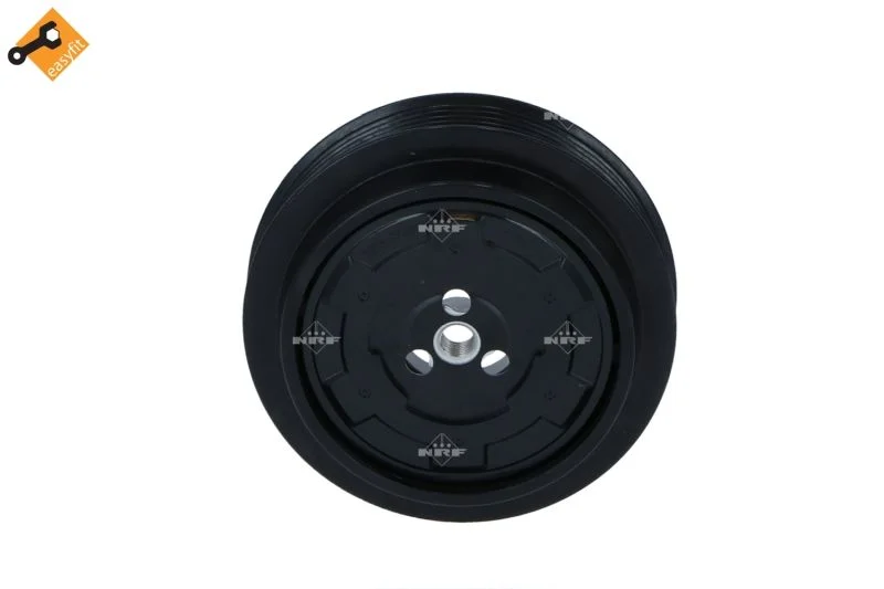 Embraiagem magnética, compressor de ar condicionado NRF 380007