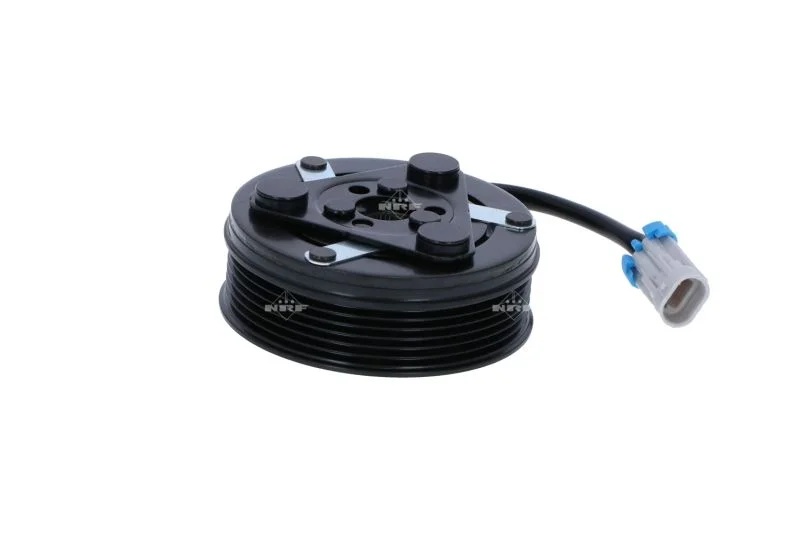Embraiagem magnética, compressor de ar condicionado NRF 380013