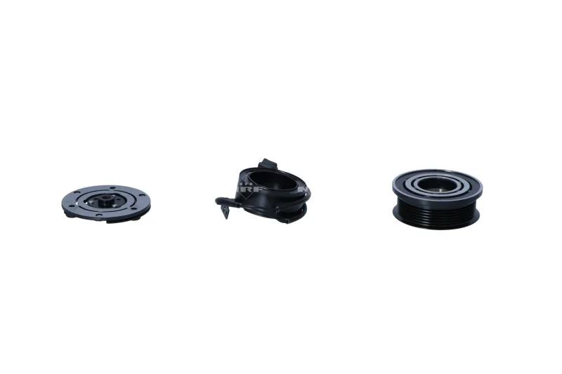 Embraiagem magnética, compressor de ar condicionado NRF 380017