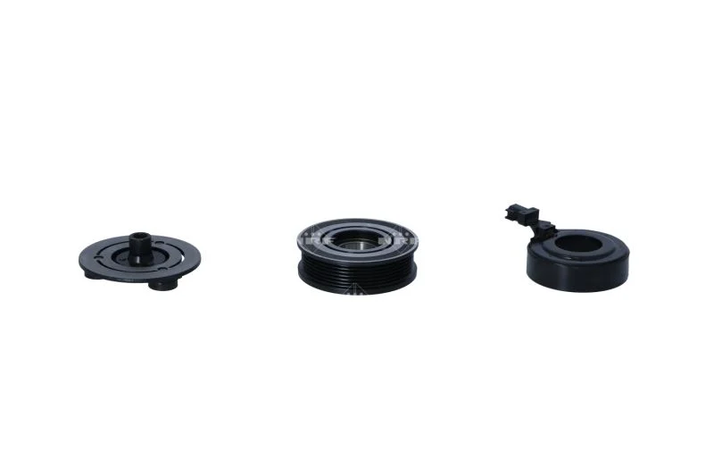 Embraiagem magnética, compressor de ar condicionado NRF 380018