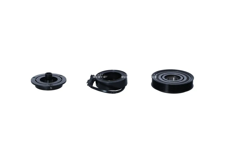 Embraiagem magnética, compressor de ar condicionado NRF 380025