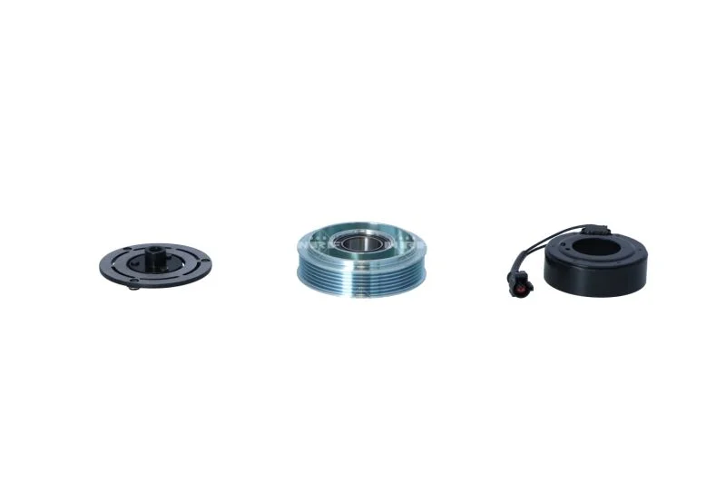 Embraiagem magnética, compressor de ar condicionado NRF 380032
