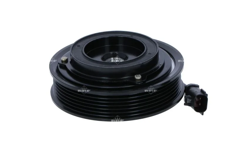 Embraiagem magnética, compressor de ar condicionado NRF 380034