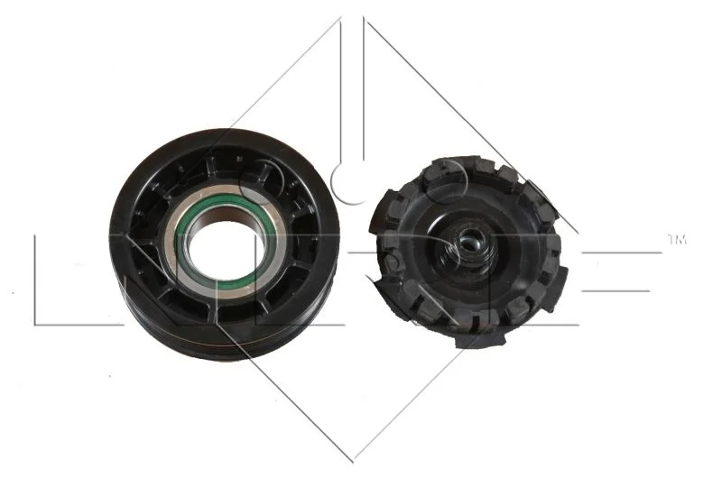 Magnetic Clutch, air conditioning compressor NRF 380044