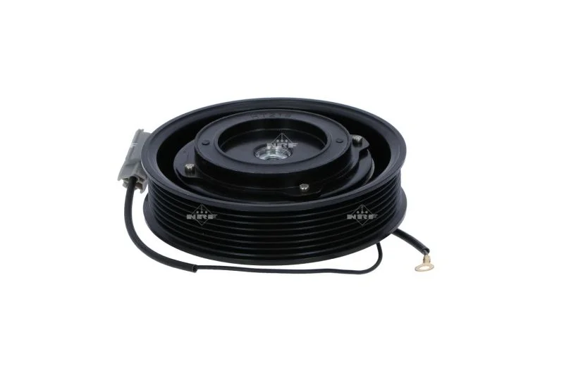 Embraiagem magnética, compressor de ar condicionado NRF 380056