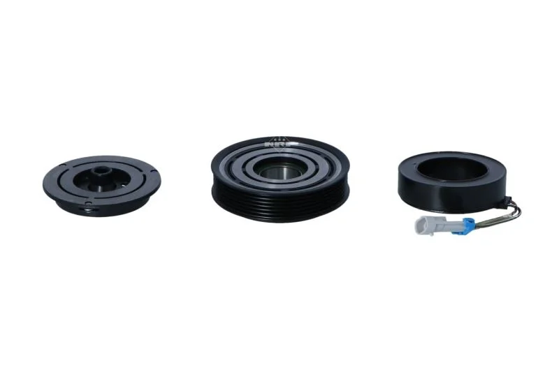Embraiagem magnética, compressor de ar condicionado NRF 380061