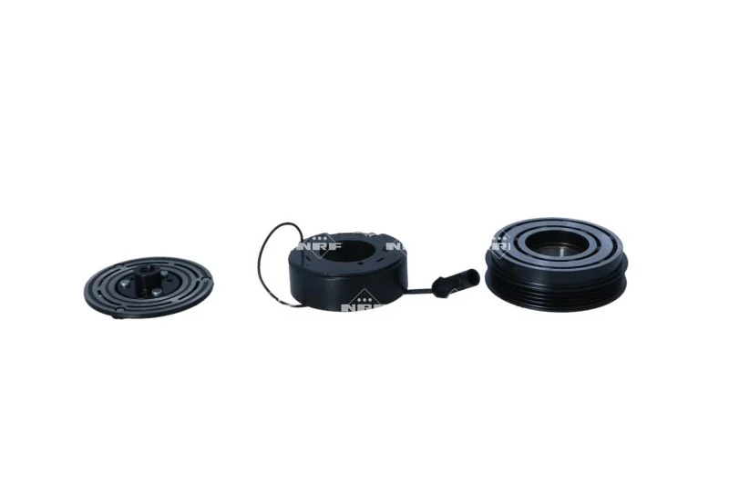 Embraiagem magnética, compressor de ar condicionado NRF 380066