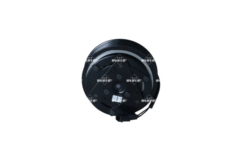 Embraiagem magnética, compressor de ar condicionado NRF 380070
