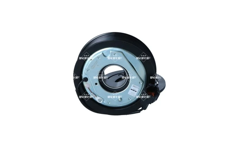 Embraiagem magnética, compressor de ar condicionado NRF 380076