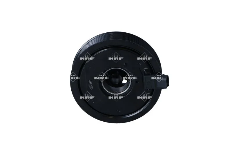 Embraiagem magnética, compressor de ar condicionado NRF 380078