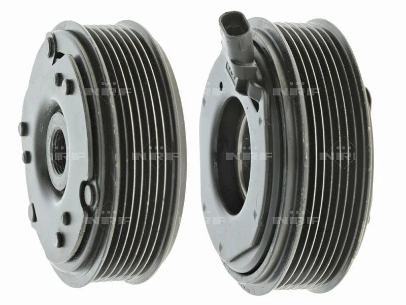 Embraiagem magnética, compressor de ar condicionado NRF 380080