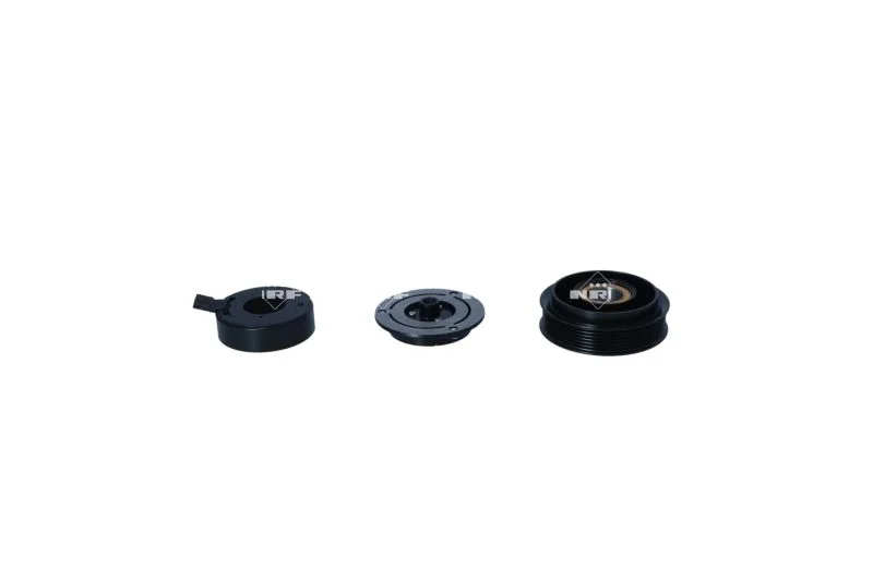 Embraiagem magnética, compressor de ar condicionado NRF 380086
