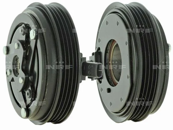 Embraiagem magnética, compressor de ar condicionado NRF 380087