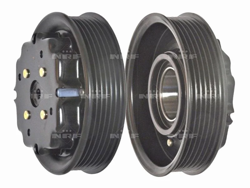 Embraiagem magnética, compressor de ar condicionado NRF 380089