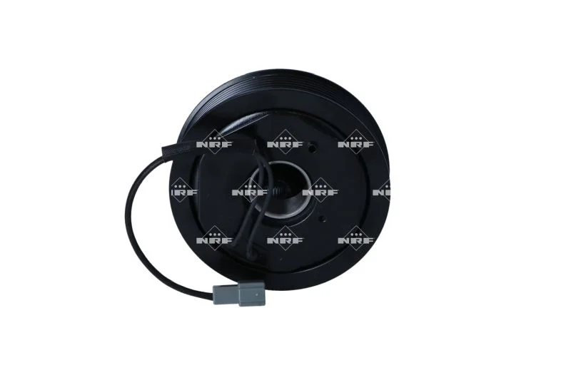 Embraiagem magnética, compressor de ar condicionado NRF 380090