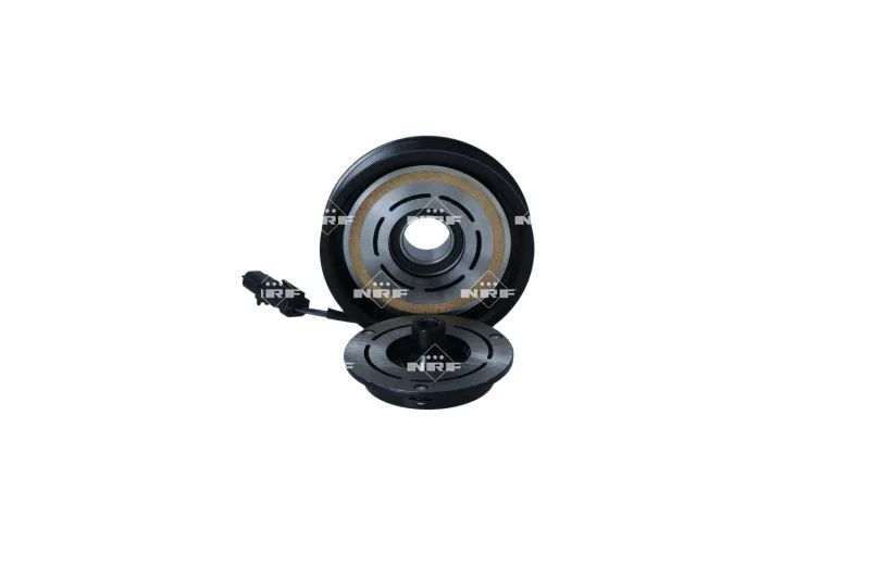 Embraiagem magnética, compressor de ar condicionado NRF 380092