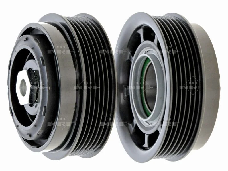 Embraiagem magnética, compressor de ar condicionado NRF 380095