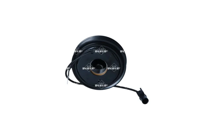 Embraiagem magnética, compressor de ar condicionado NRF 380099