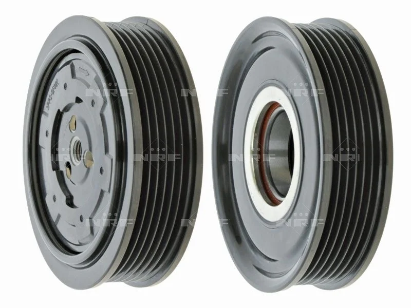 Embraiagem magnética, compressor de ar condicionado NRF 380100