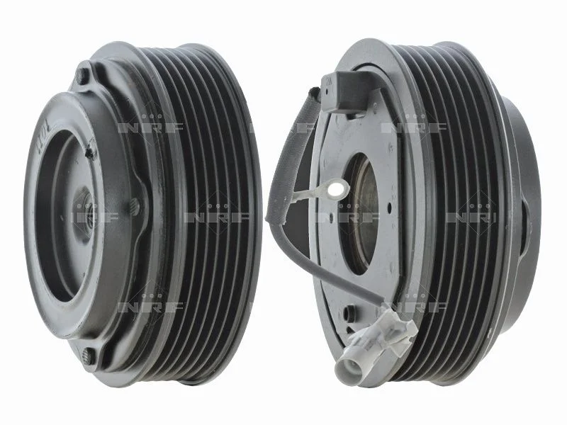 Embraiagem magnética, compressor de ar condicionado NRF 380104
