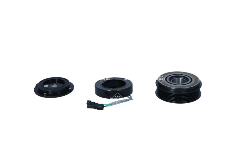 Embraiagem magnética, compressor de ar condicionado NRF 380108