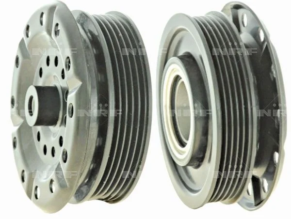 Embraiagem magnética, compressor de ar condicionado NRF 380110