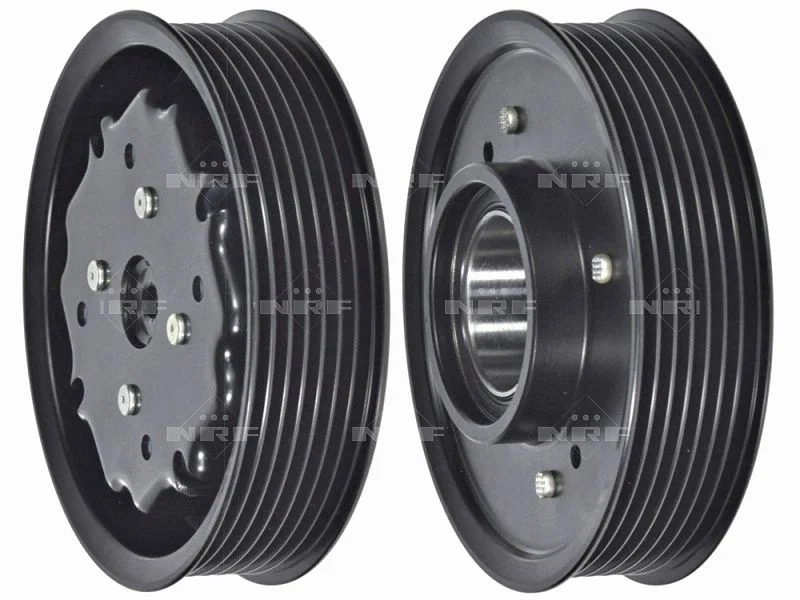 Embraiagem magnética, compressor de ar condicionado NRF 380113