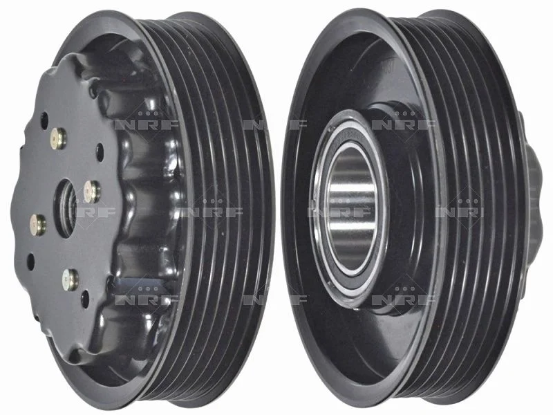 Embraiagem magnética, compressor de ar condicionado NRF 380115