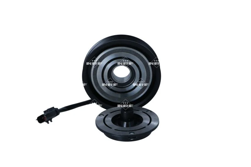 Embraiagem magnética, compressor de ar condicionado NRF 380118