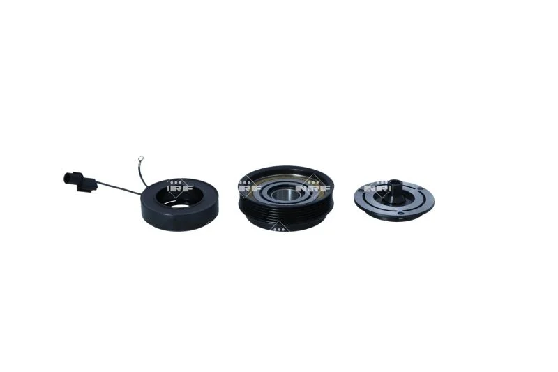Embraiagem magnética, compressor de ar condicionado NRF 380119