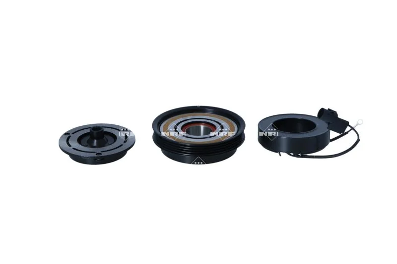Embraiagem magnética, compressor de ar condicionado NRF 380120