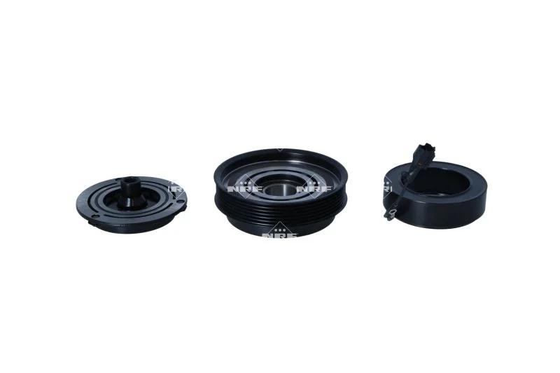Embraiagem magnética, compressor de ar condicionado NRF 380121