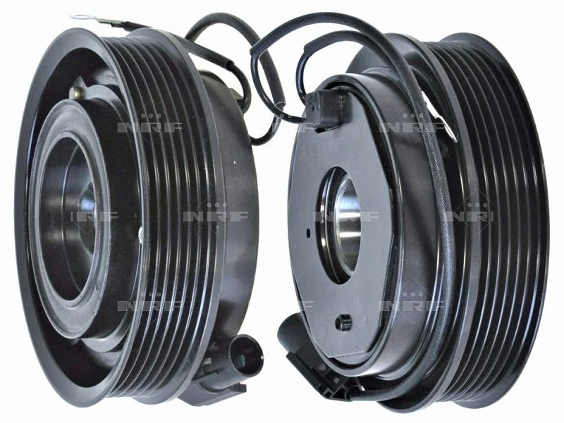 Embraiagem magnética, compressor de ar condicionado NRF 380122