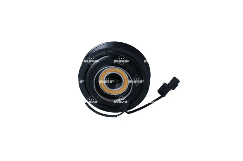 Embraiagem magnética, compressor de ar condicionado NRF 380124