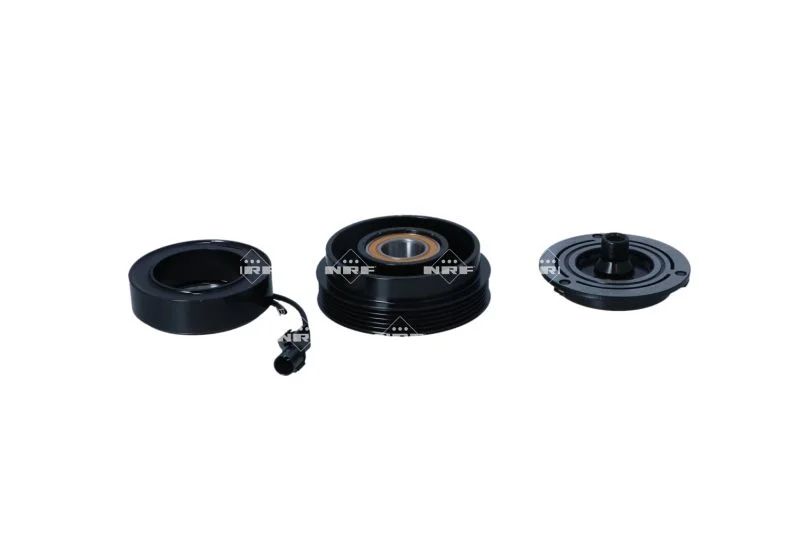 Embraiagem magnética, compressor de ar condicionado NRF 380125