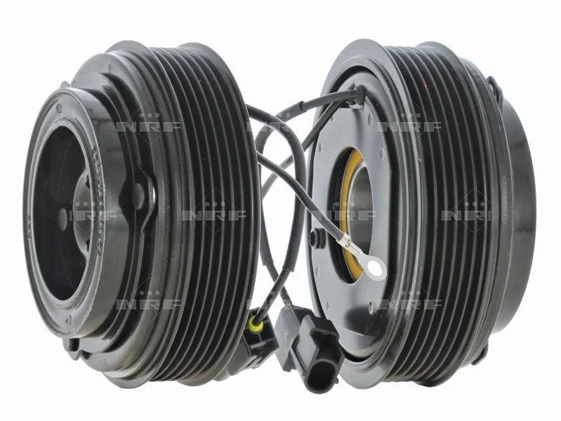 Embraiagem magnética, compressor de ar condicionado NRF 380127