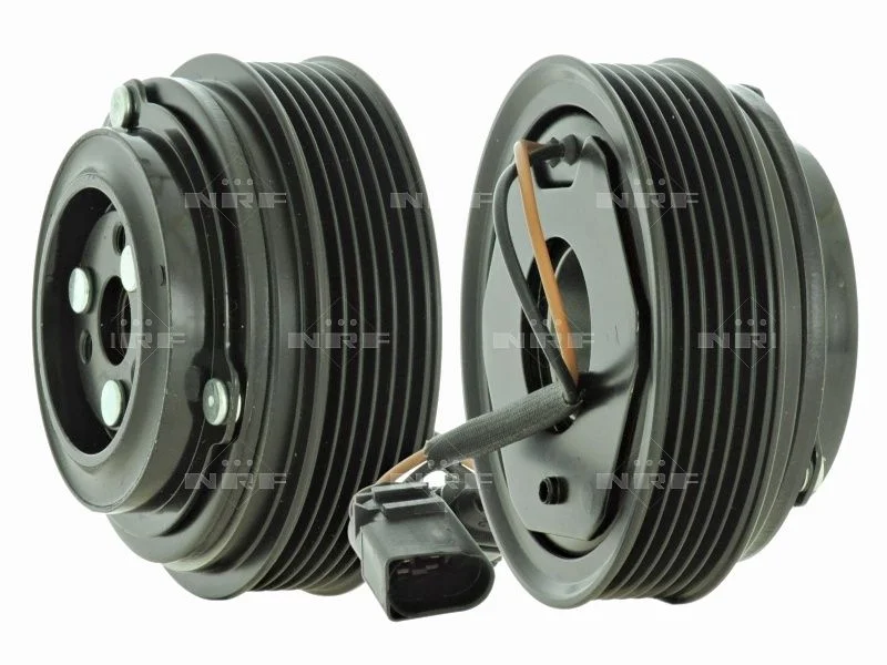 Embraiagem magnética, compressor de ar condicionado NRF 380129