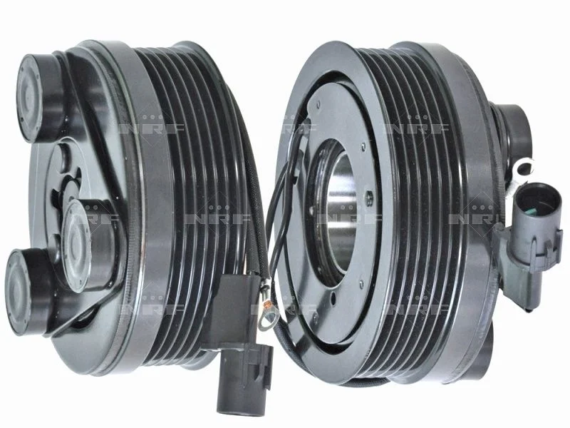 Embraiagem magnética, compressor de ar condicionado NRF 380135