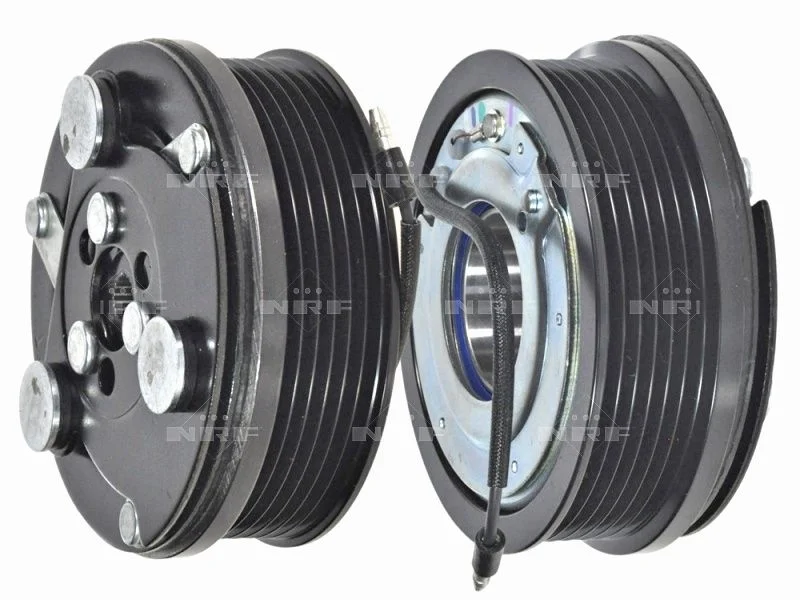 Embraiagem magnética, compressor de ar condicionado NRF 380137