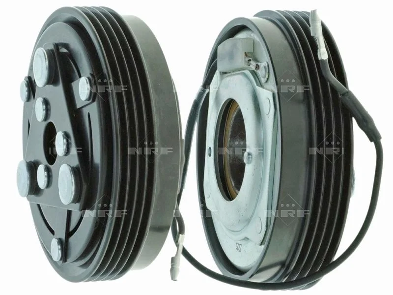 Embraiagem magnética, compressor de ar condicionado NRF 380142