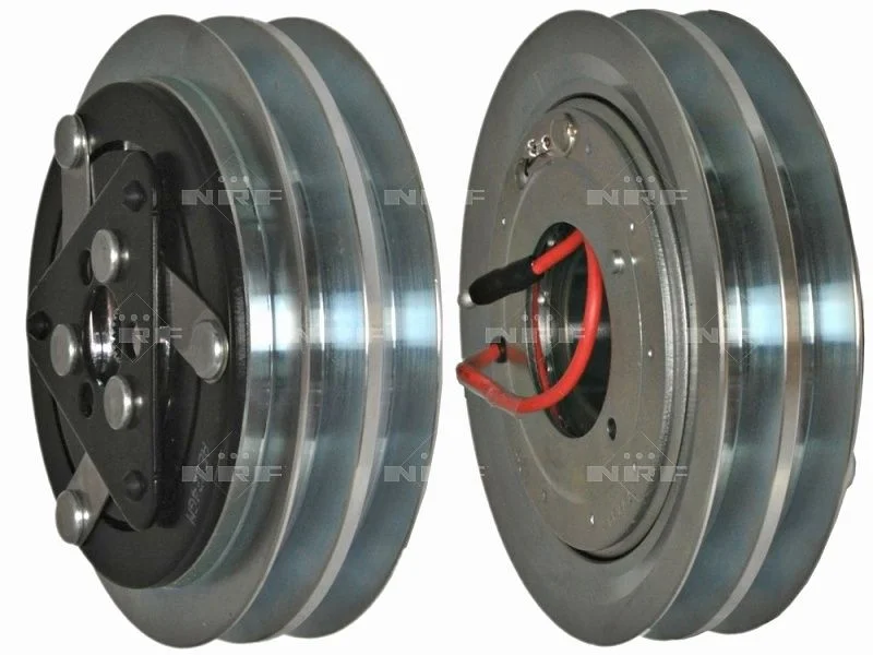 Embraiagem magnética, compressor de ar condicionado NRF 380144