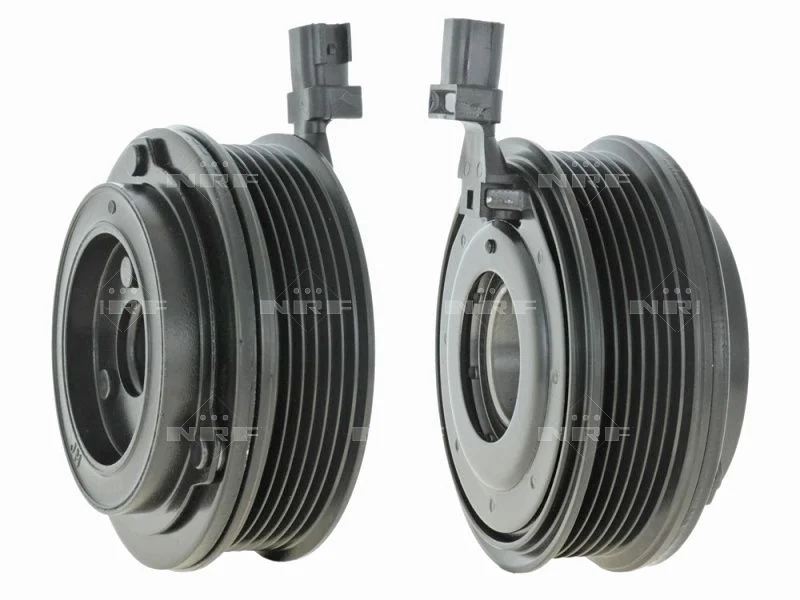Embraiagem magnética, compressor de ar condicionado NRF 380178