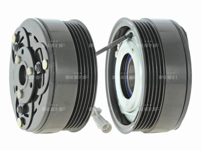 Embraiagem magnética, compressor de ar condicionado NRF 380192