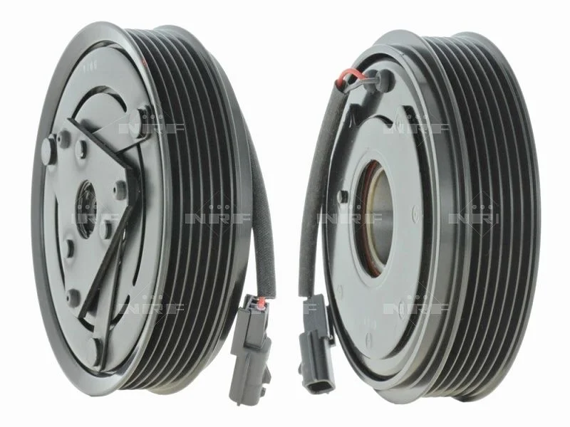 Embraiagem magnética, compressor de ar condicionado NRF 380193
