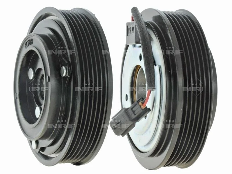 Embraiagem magnética, compressor de ar condicionado NRF 380195