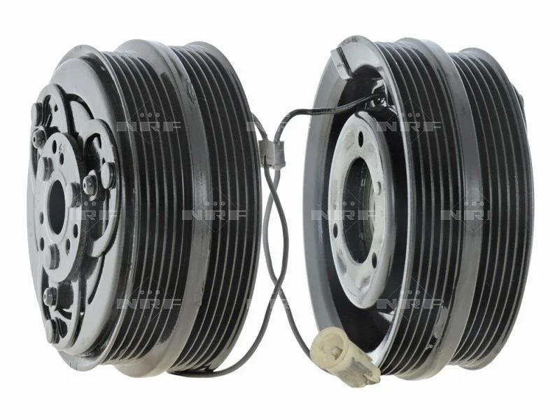 Embraiagem magnética, compressor de ar condicionado NRF 380196
