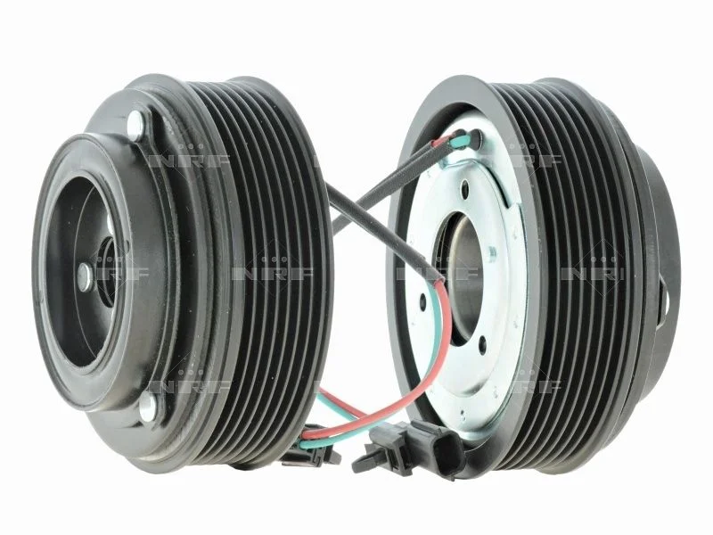 Embraiagem magnética, compressor de ar condicionado NRF 380197